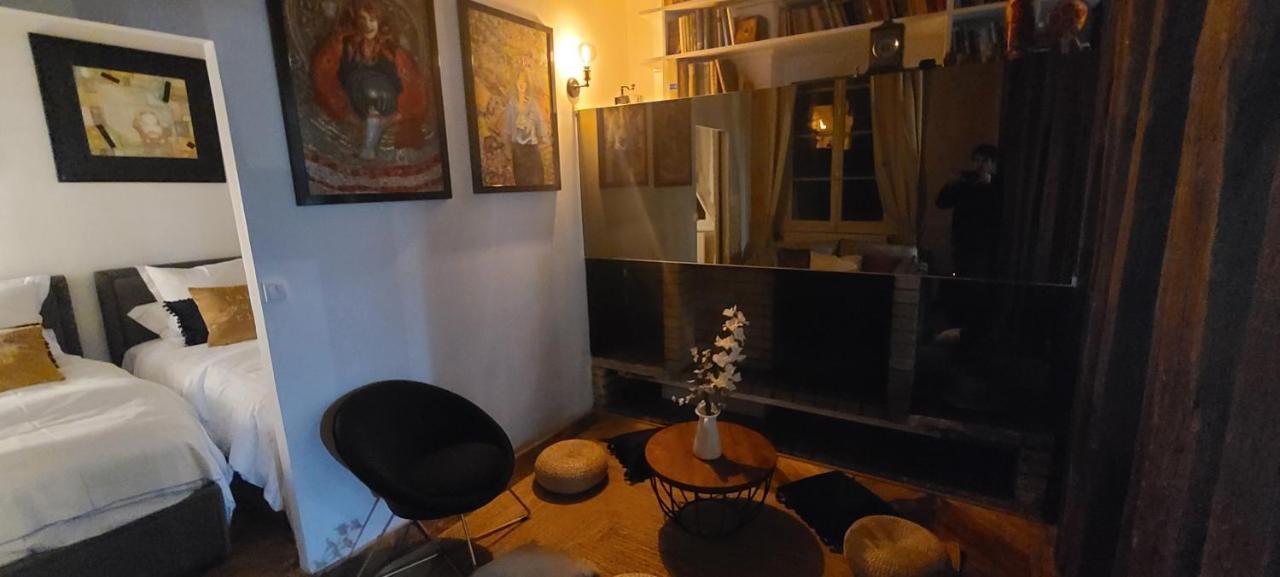 High Saint Germain De Pres 6 Appartement Parijs