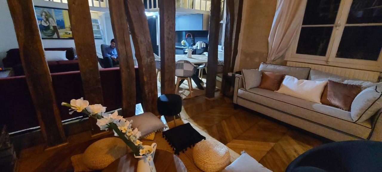 High Saint Germain De Pres 6 Appartement Parijs