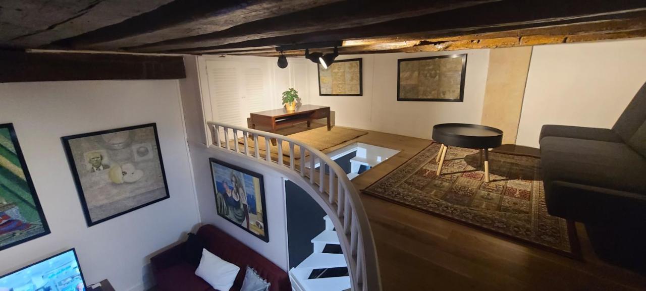 High Saint Germain De Pres 6 Appartement Parijs